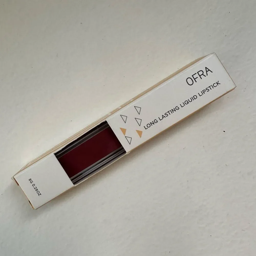 Ofra Cosmetics Long Lasting Liquid Lipstick (NWT)